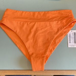 NWT RVCA bathing suit bottom